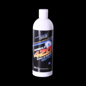 Formula 420 Soak and Rinse Cleaner