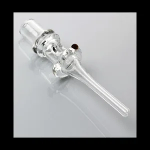 Peanut Dab Straw/ Nectar Collector