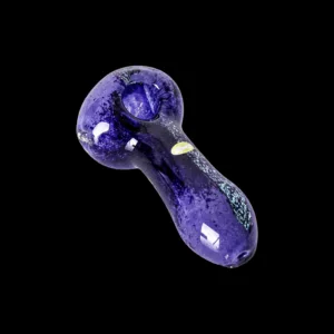 The Classic OG 2 Tone Frit Zong Hand Pipe w/ Dichro