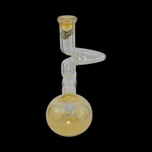 FAT CLEAR 9MM BUBBLE
