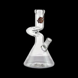 45mm Skinny Series Zong (1 Kink Clear Beaker Zong Shown)