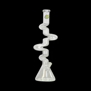 Fat Series Zong(4 Kink Beaker Shown)