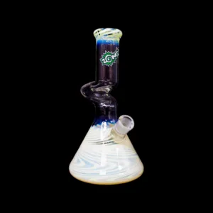 Worked Color 9MM Zong (1 Kink Beaker Shown)