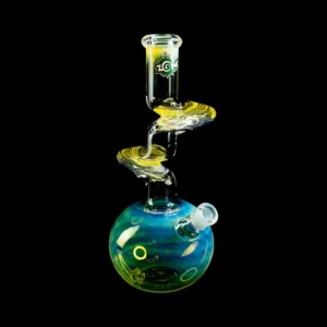 45x5 Skinny Striped Kink Zong ( 2 Kink Bubble Shown)