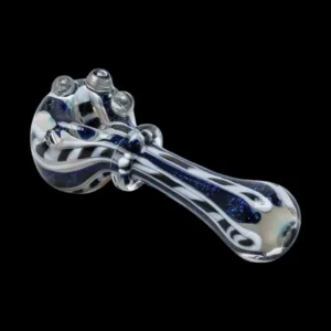 Inside Out Lati Dichro W/ Maria Glass Pipe