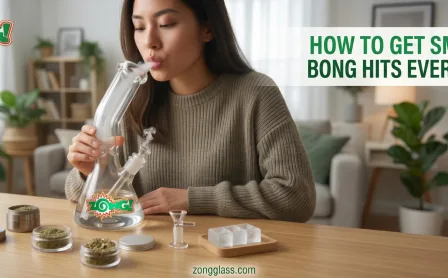 How to Get Smooth Bong Hits Every Time